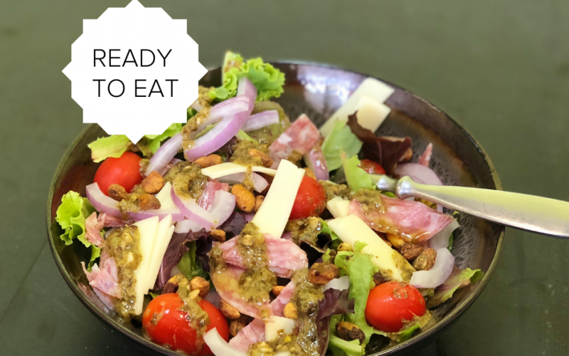 Ready-To-Eat: Italian Bistro Salad