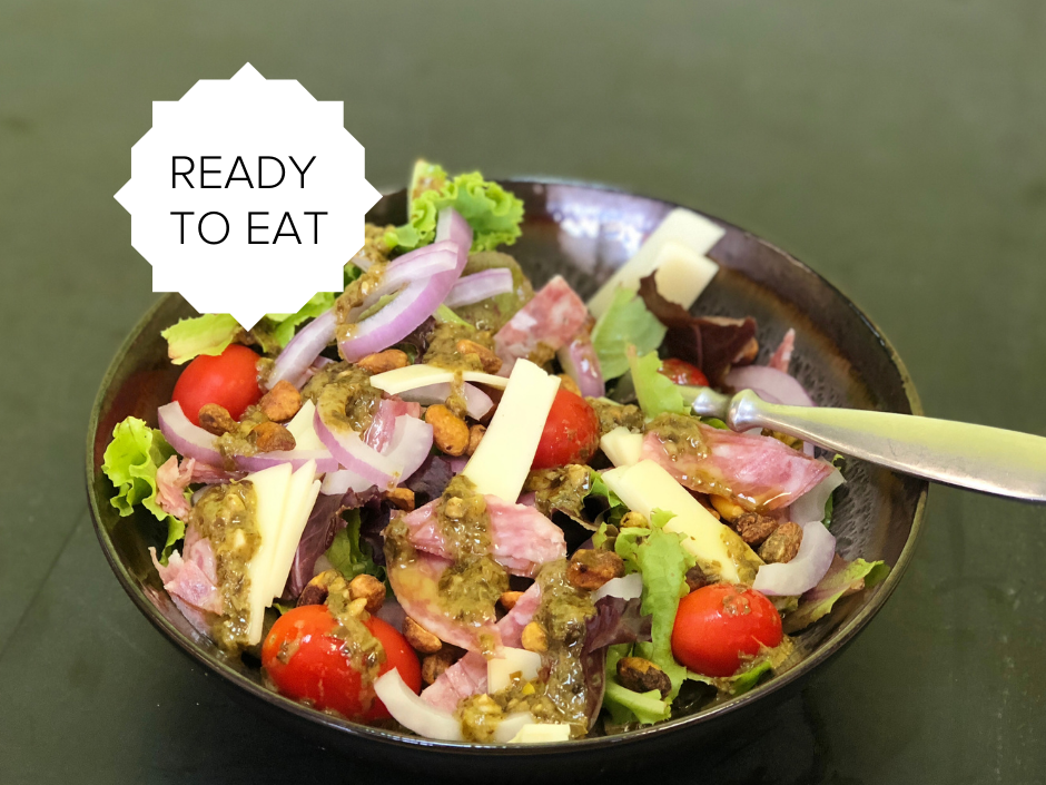 Ready-To-Eat: Italian Bistro Salad