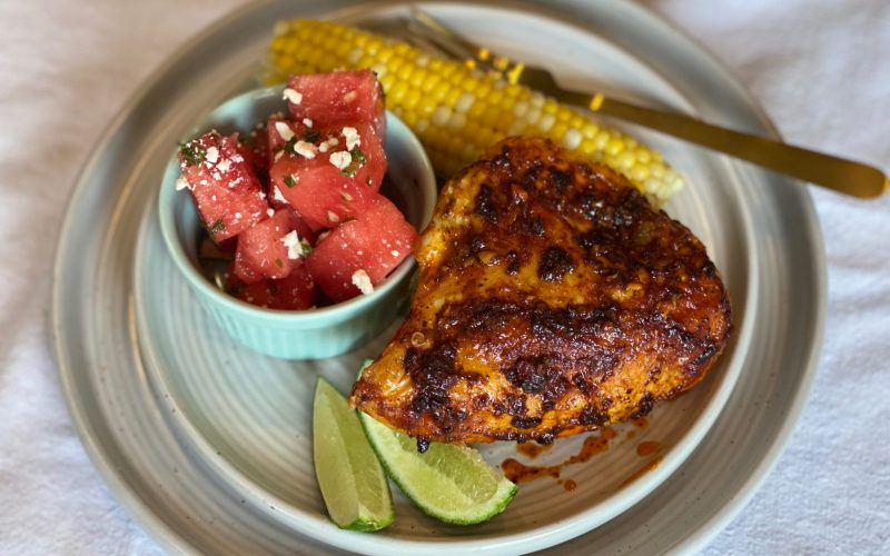 Chile Lime Chicken