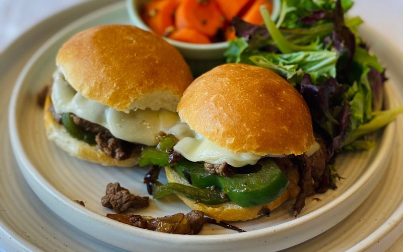 Philly Sliders