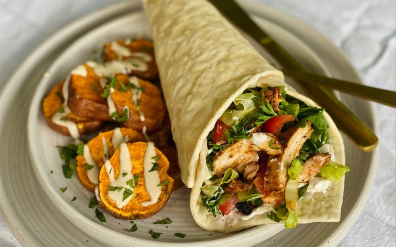 Chicken Shawarma