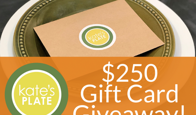 $250 Giftcard Giveaway!