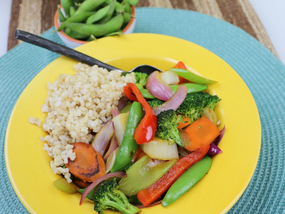 Superfood Stir Fry
