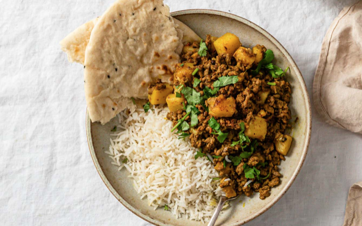 Keema Aloo