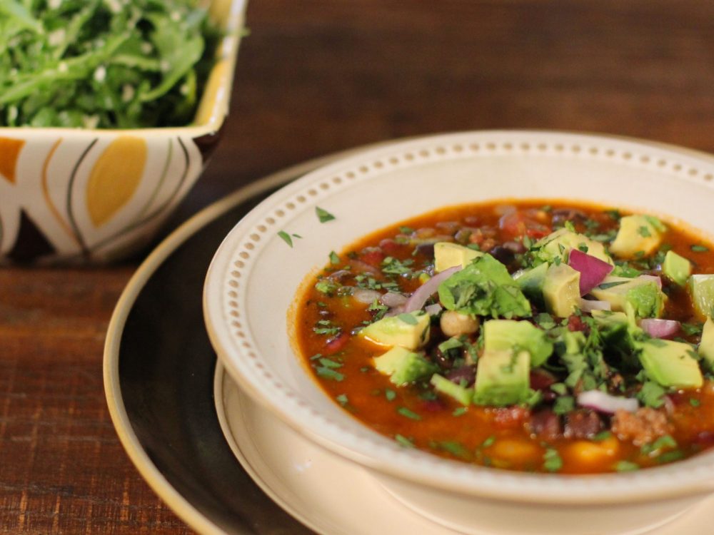 Bison Chili