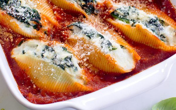 Stuffed Shells