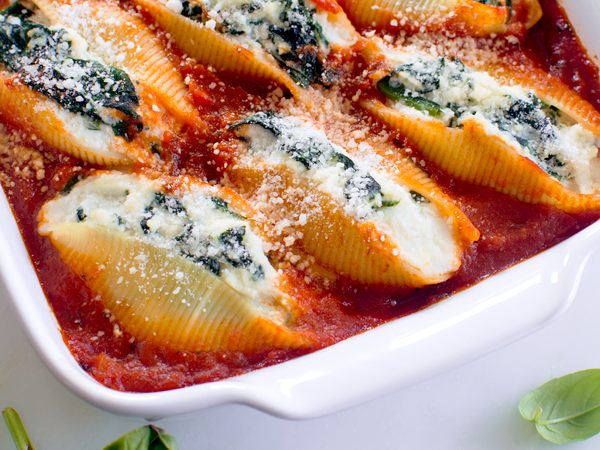 Stuffed Shells