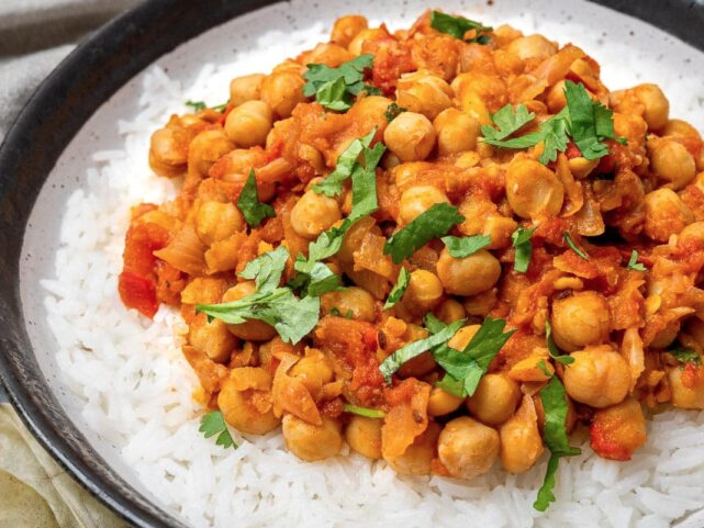 Chana Masala