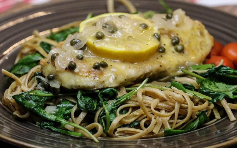 Chicken Piccata