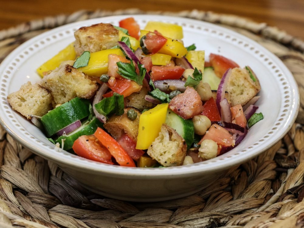 Summer Panzanella