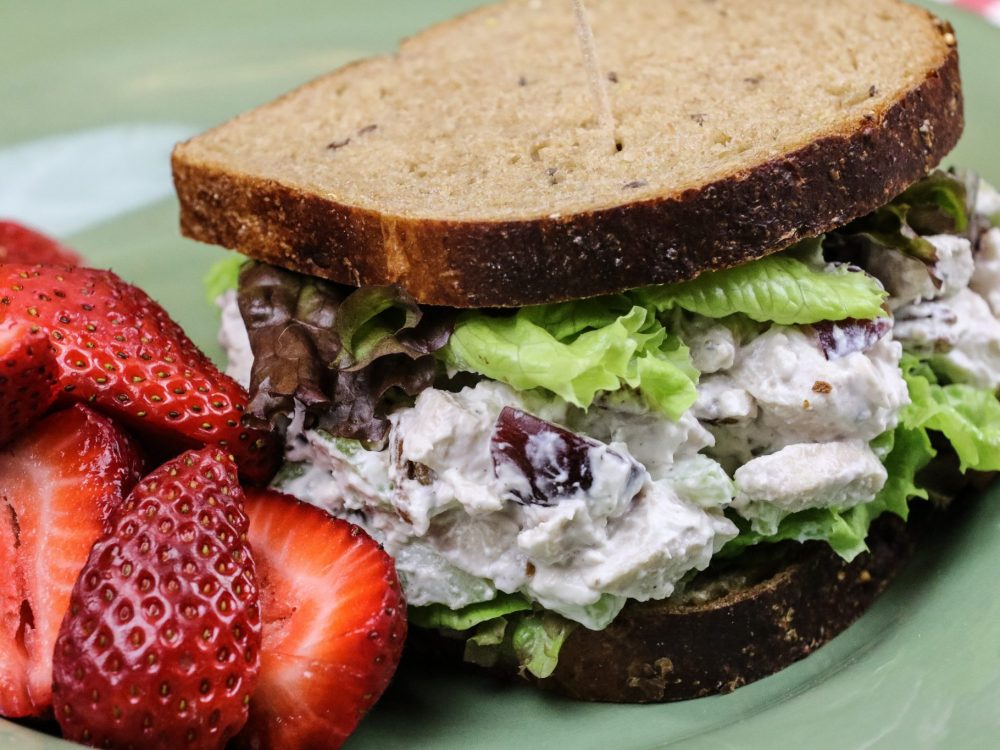 Chicken Salad Sandwich