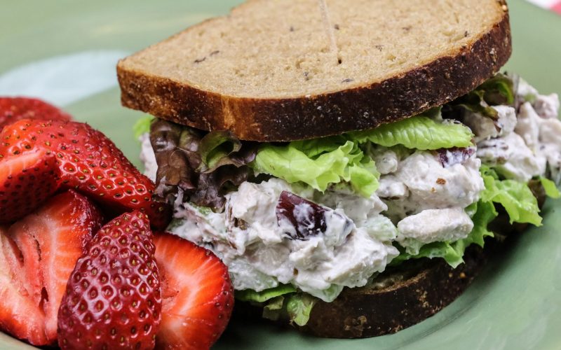 Chicken Salad Sandwich