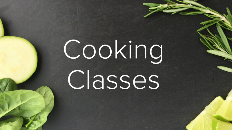 Cooking Classes