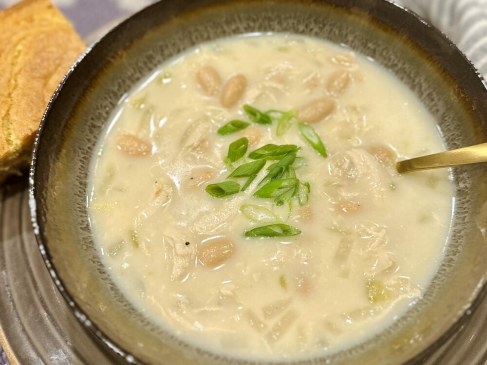 White Chicken Chili