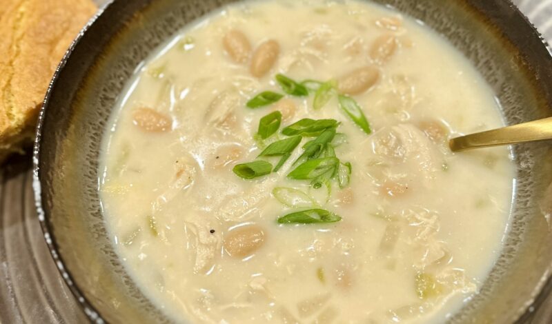 Product Highlight: White Chicken Chili