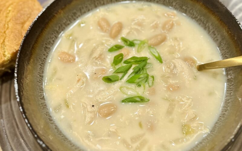 White Chicken Chili