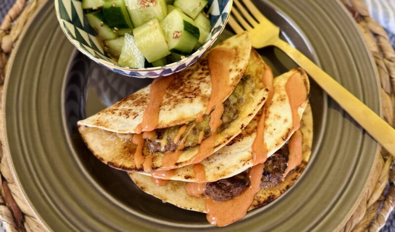 Recipe: Gochujang Mayo Sauce