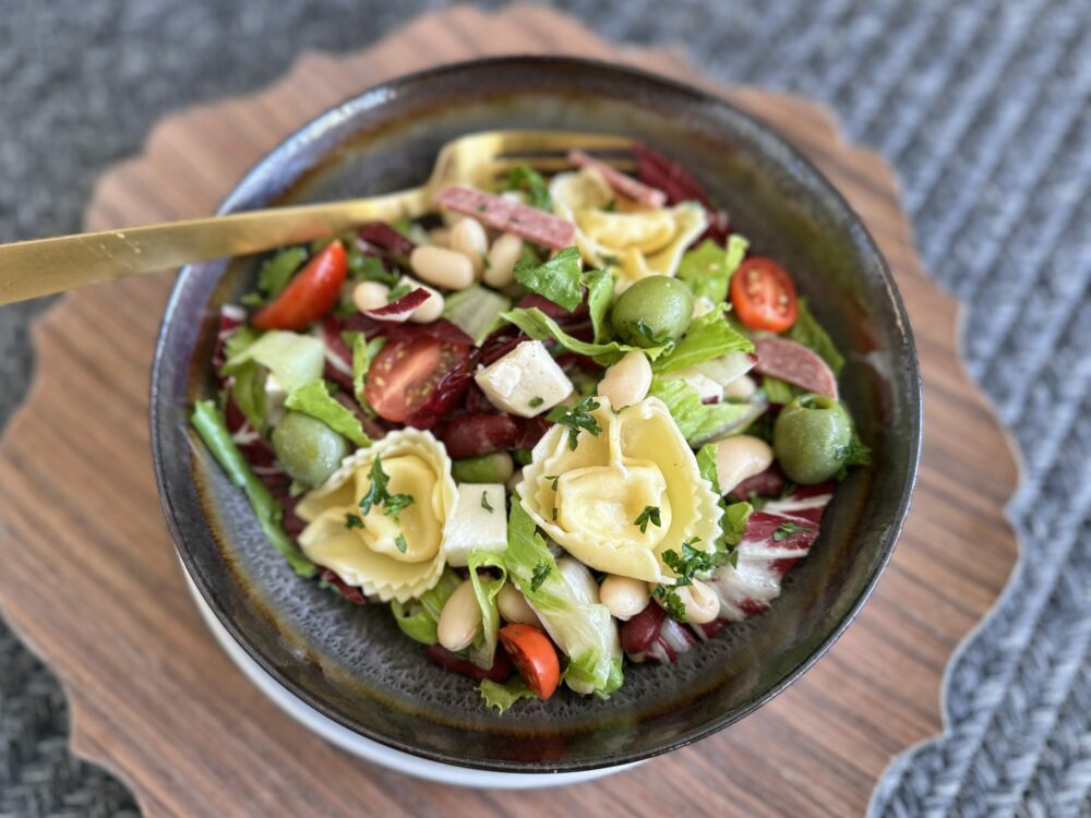 Ready-To-Eat: Antipasto Salad w/Beans