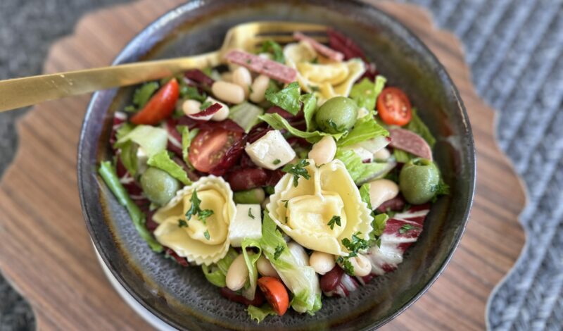 Product Higlight: Antipasto Salad w/Beans