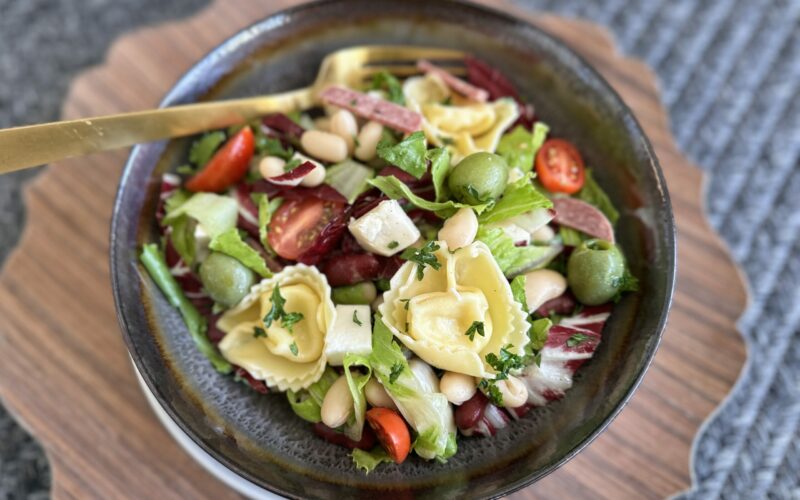 Ready-To-Eat: Antipasto Salad w/Beans