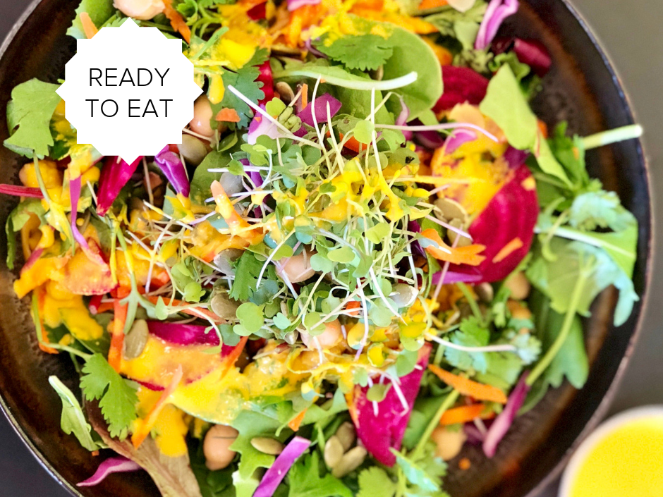 Ready-To-Eat: ‘Hippie’ Salad