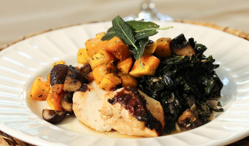 Recipe: Honey Vinegar Brine