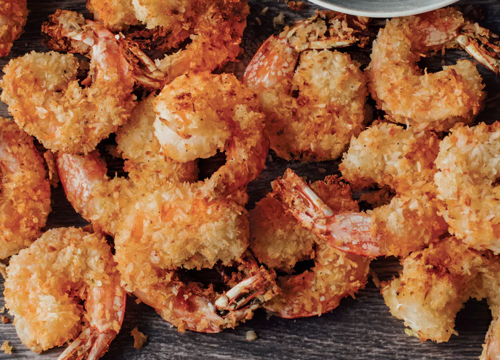 Coconut Shrimp