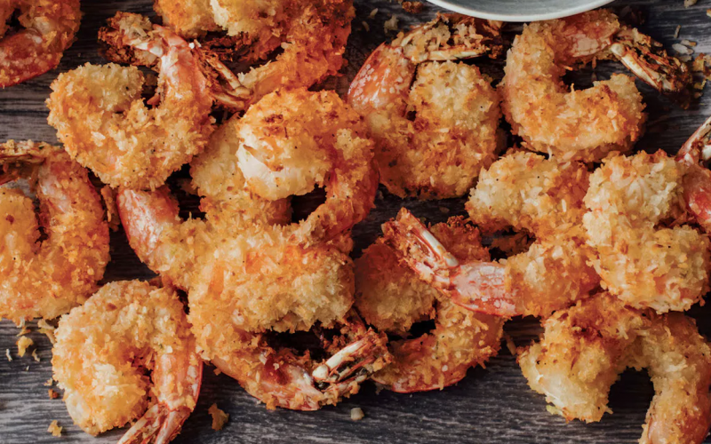 Coconut Shrimp