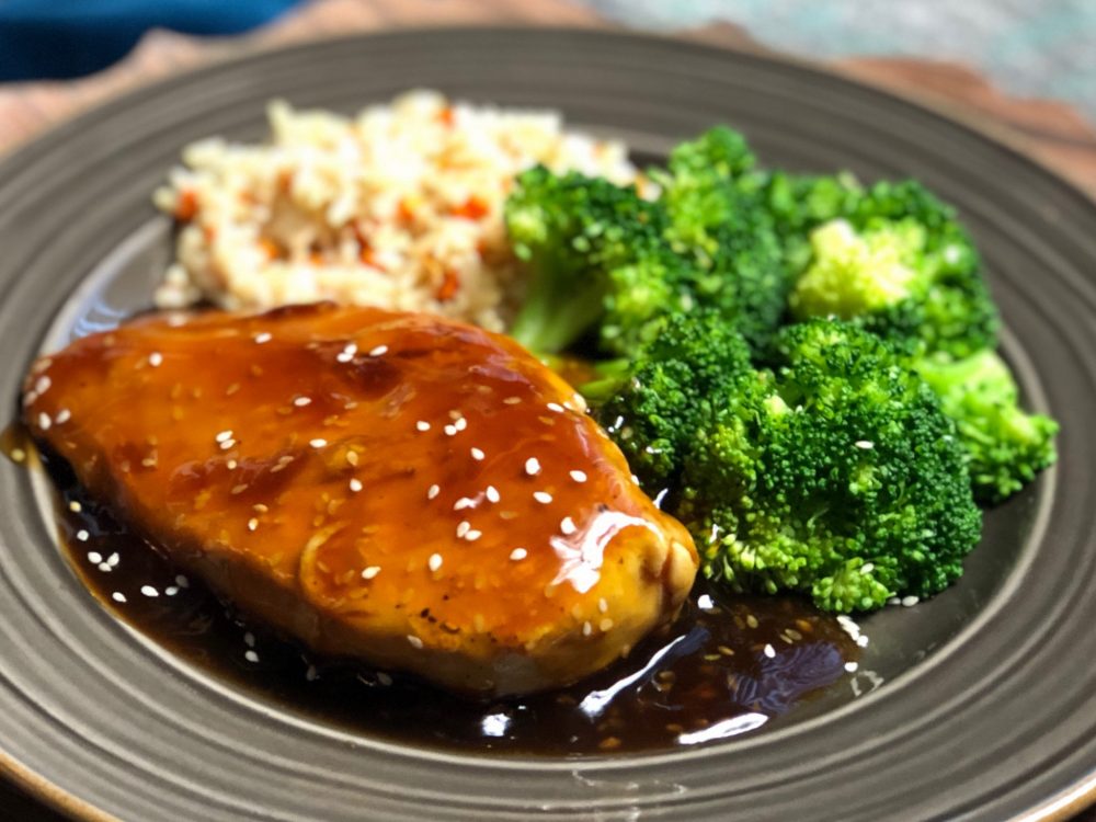 Teriyaki Chicken