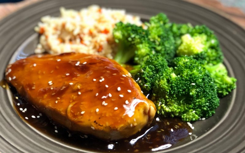 Teriyaki Chicken