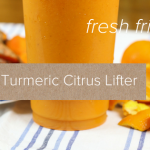 healthy recipes, turmeric smoothie recipe, citrus smoothie recipe, kates plate, healthy meal prep, detox smoothies, meal prep, meal kits, personal chef, organic meals