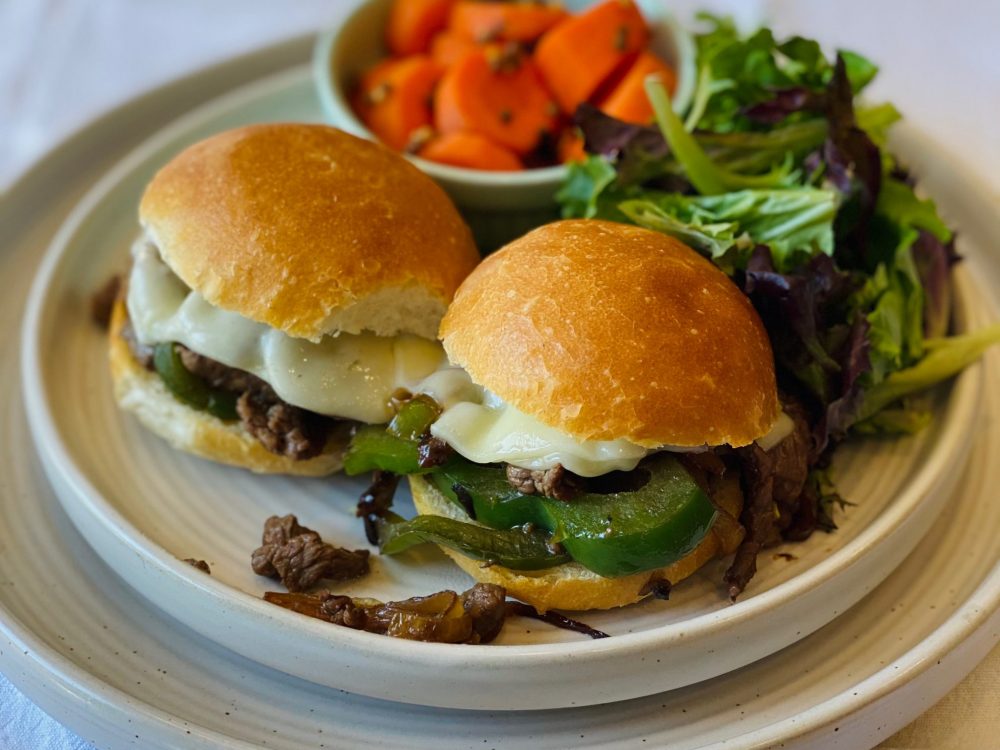 Philly Sliders