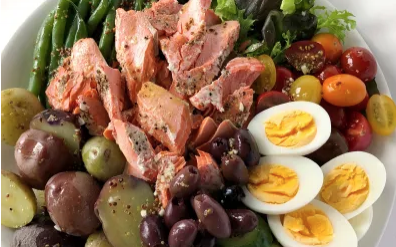 Ready-To-Eat: West Coast Nicoise Salad