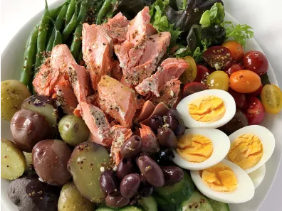 Ready-To-Eat: West Coast Nicoise Salad