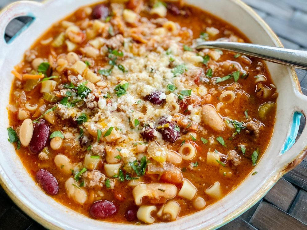 Pasta e Fagioli