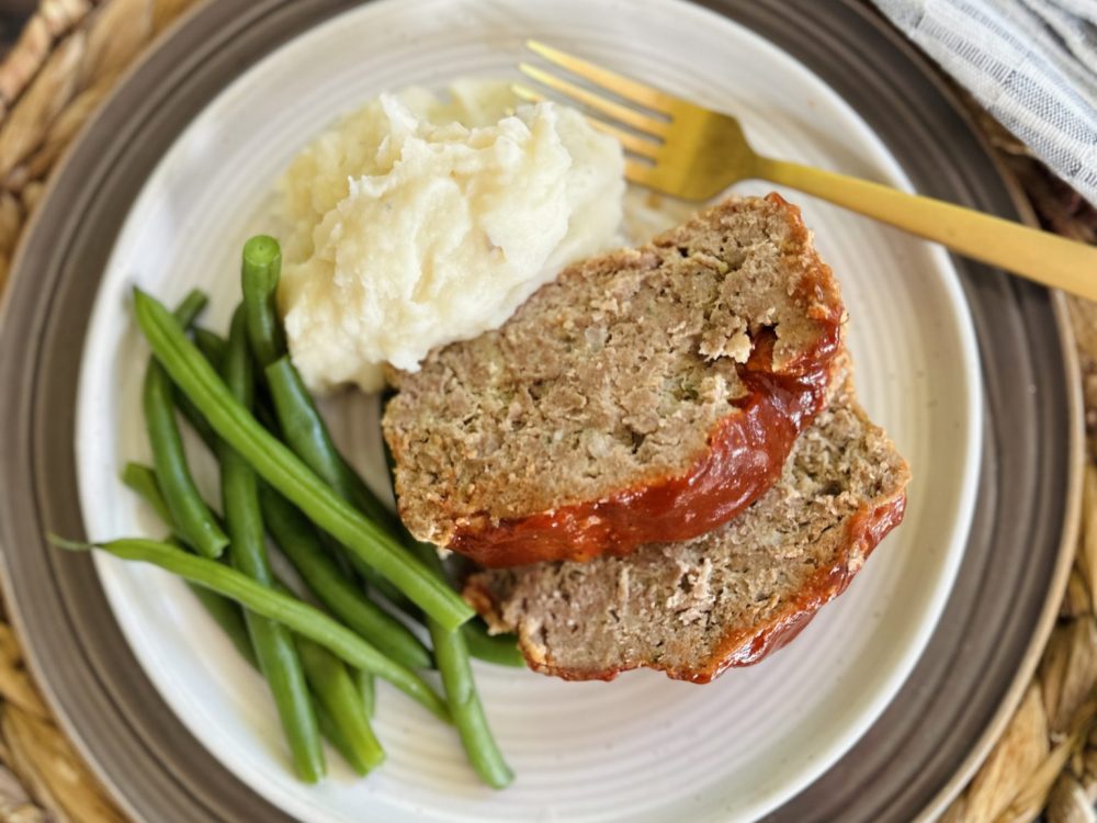 Turkey Meatloaf