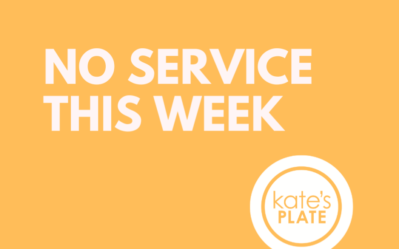No Service
