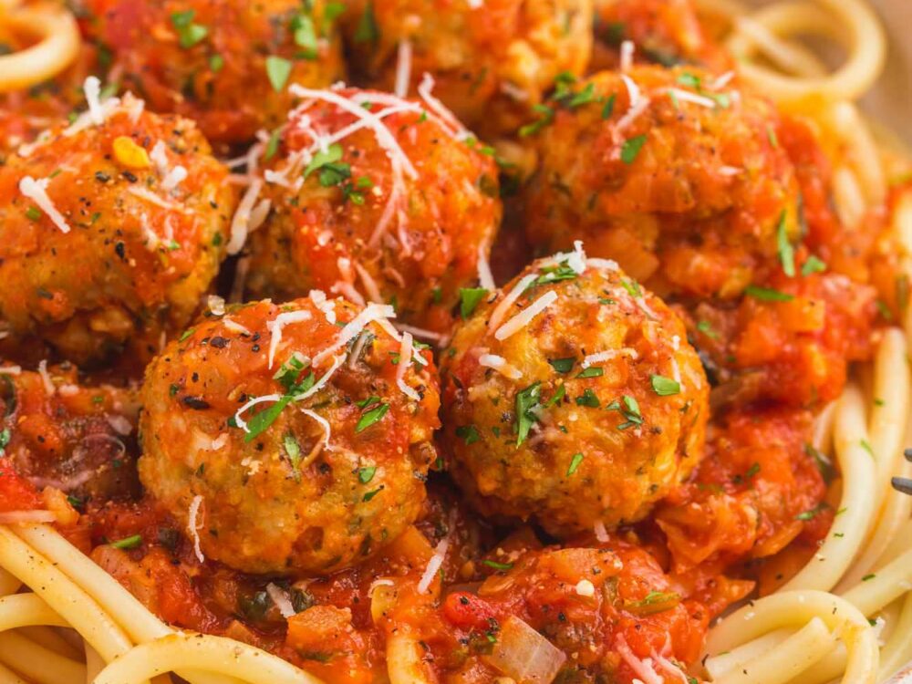 Turkey Meatballs