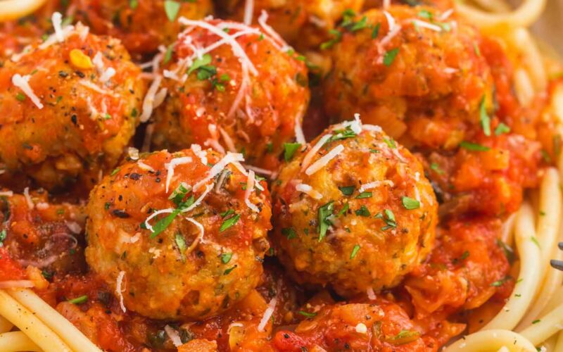 Turkey Meatballs